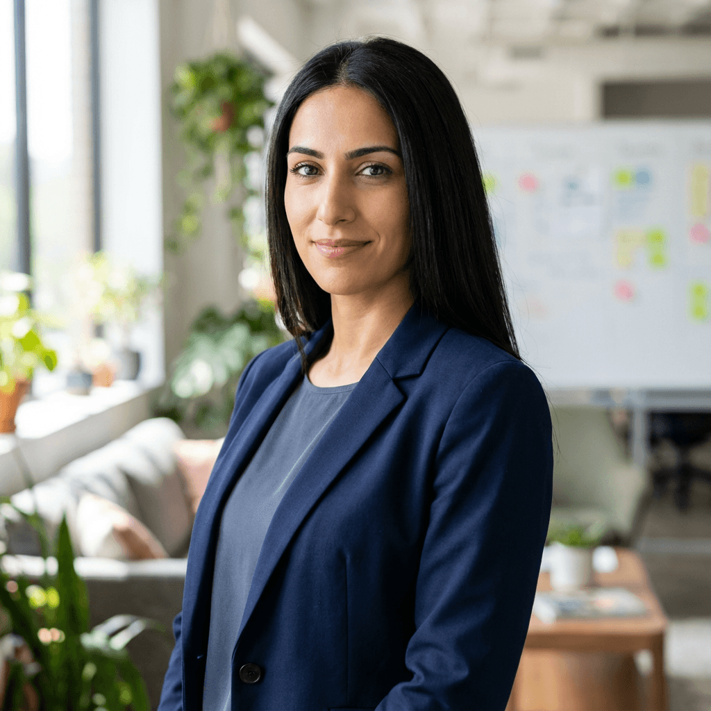 Amara Obi, Branding Specialist at WebNova