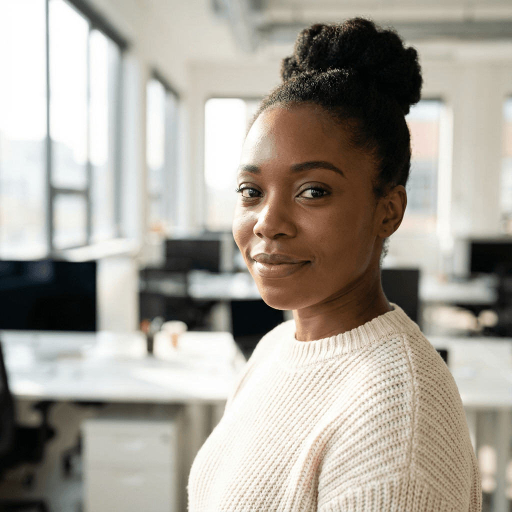 Grace Kariuki, tech startup founder